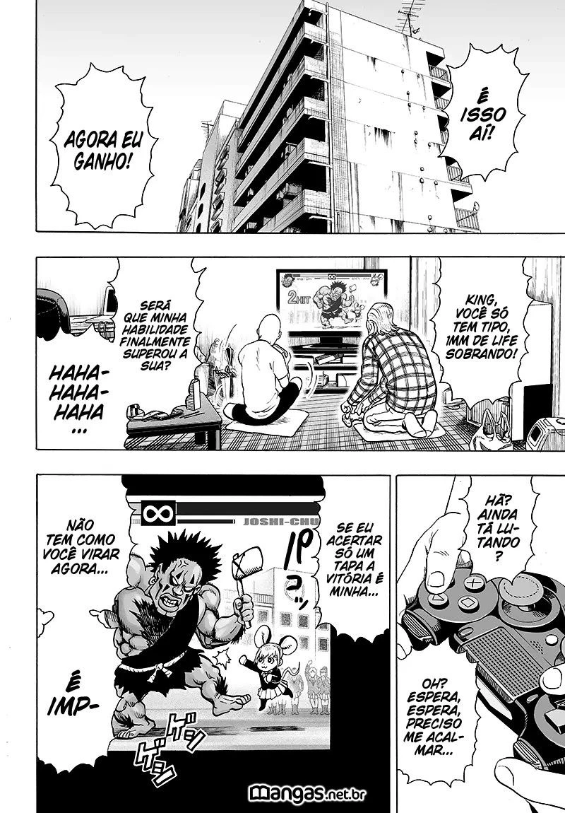 One-Punch Man — Cap. 83, pág. 16