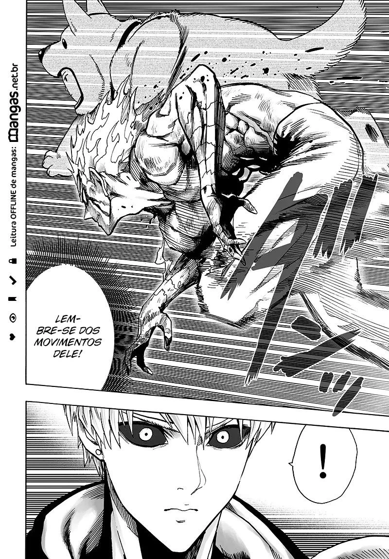 One-Punch Man — Cap. 83, pág. 24