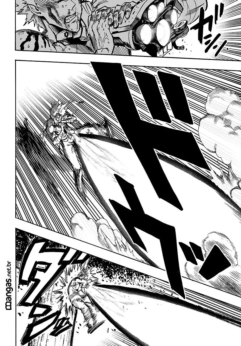 One-Punch Man — Cap. 83, pág. 28