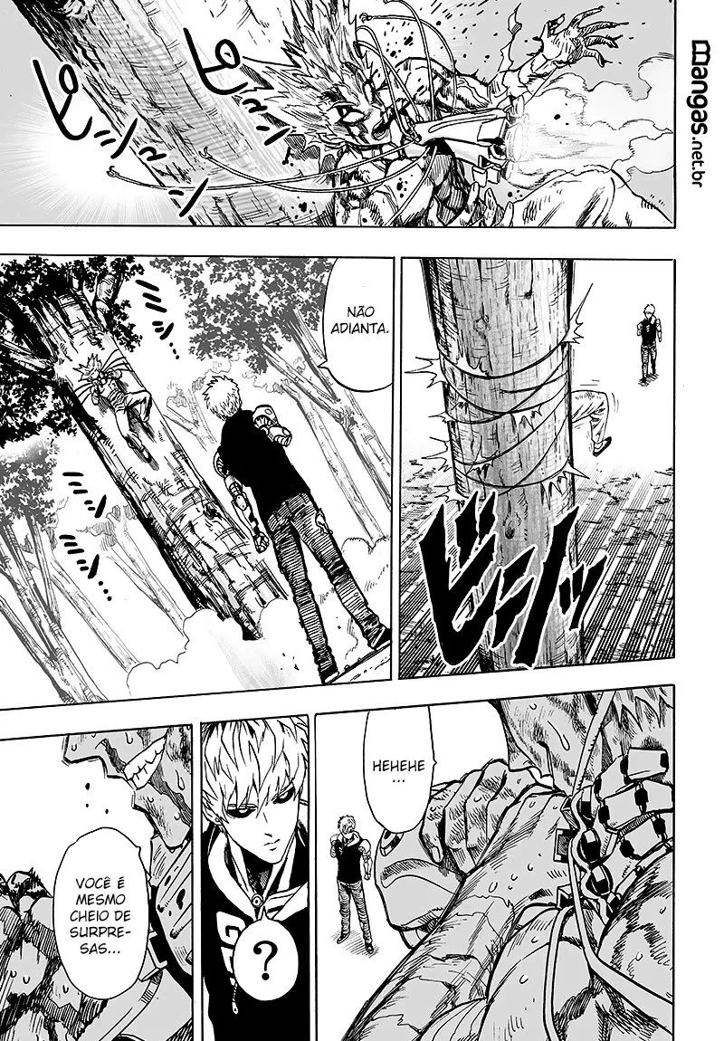 One-Punch Man — Cap. 83, pág. 29
