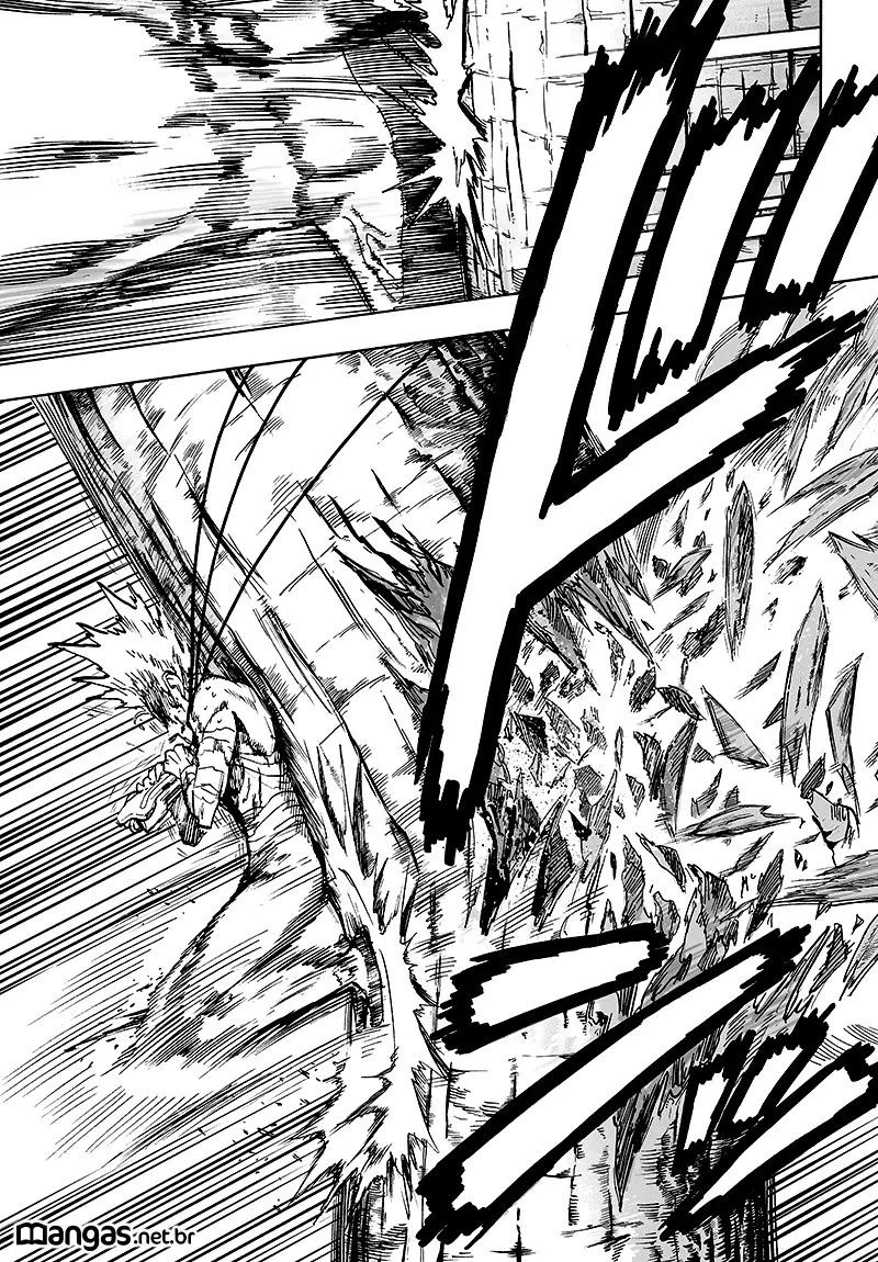 One-Punch Man — Cap. 83, pág. 33