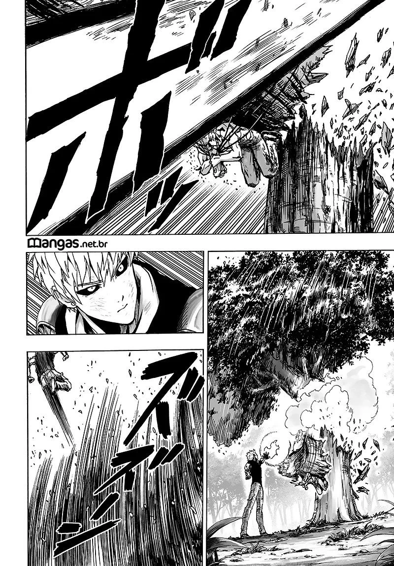 One-Punch Man — Cap. 83, pág. 34
