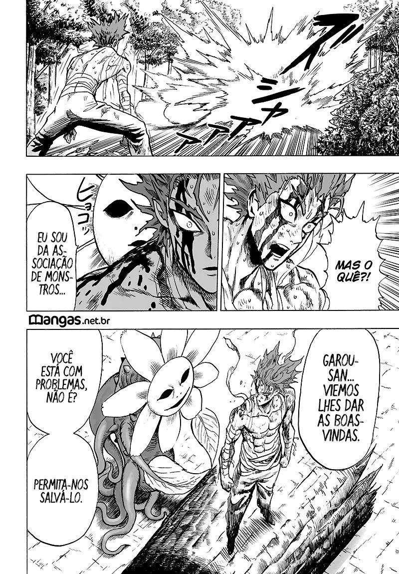 One-Punch Man — Cap. 83, pág. 39