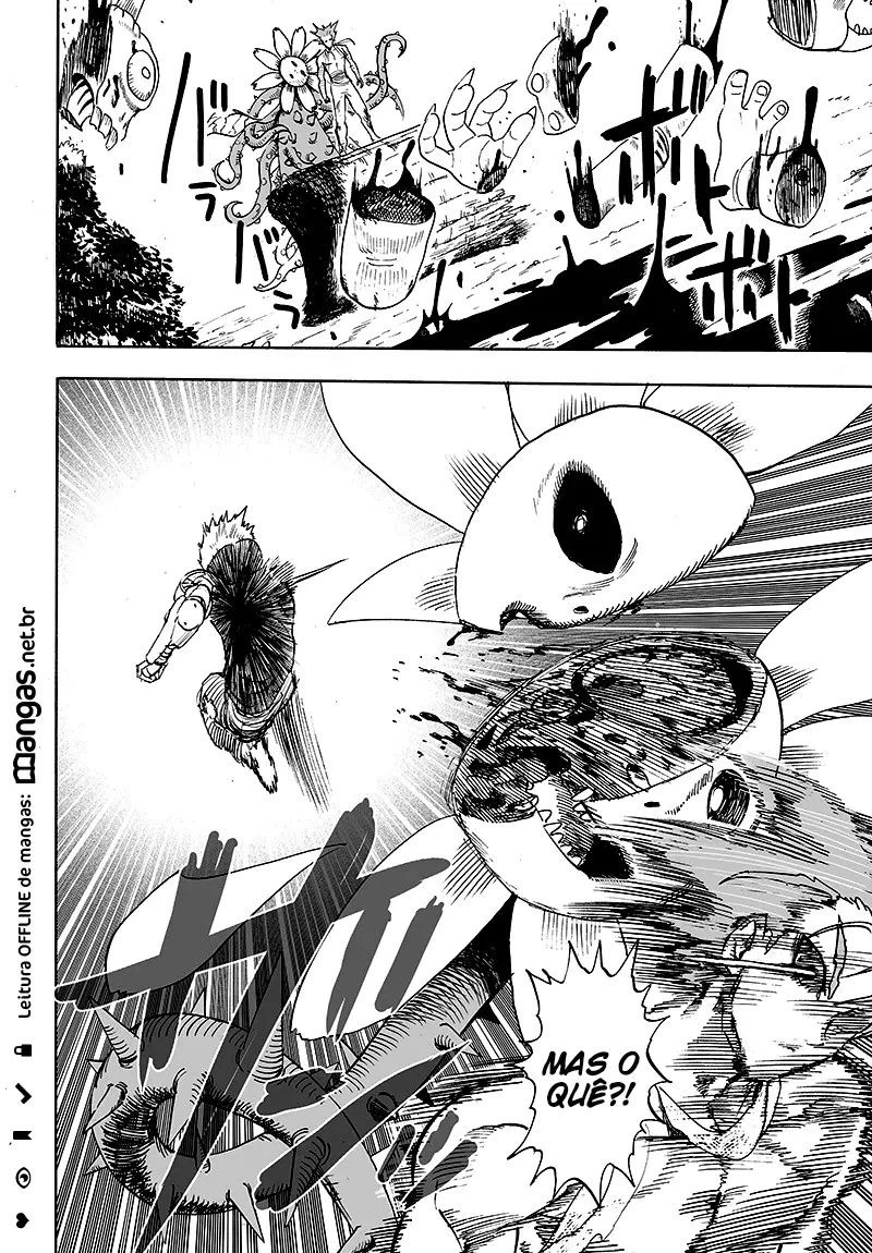 One-Punch Man — Cap. 83, pág. 41