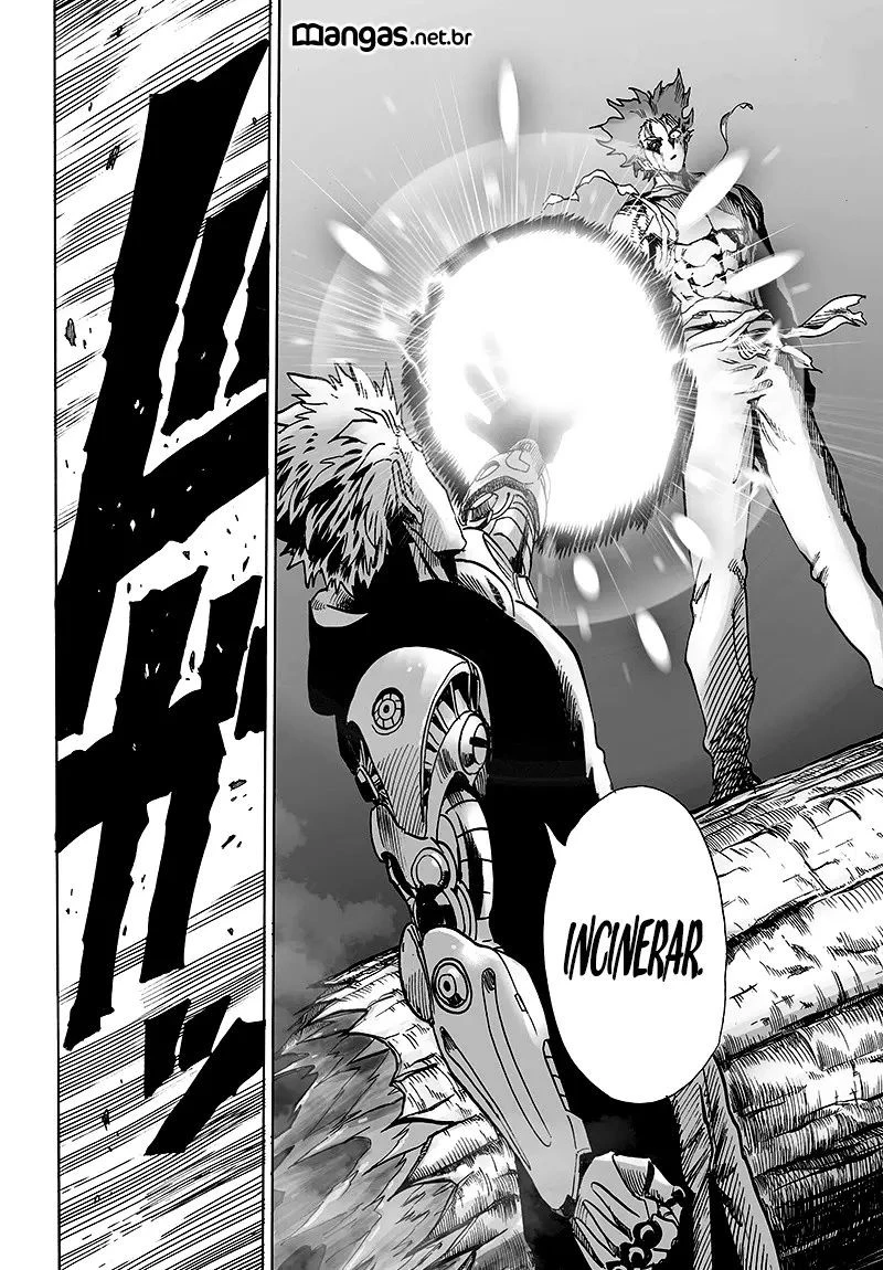 One-Punch Man — Cap. 83, pág. 45