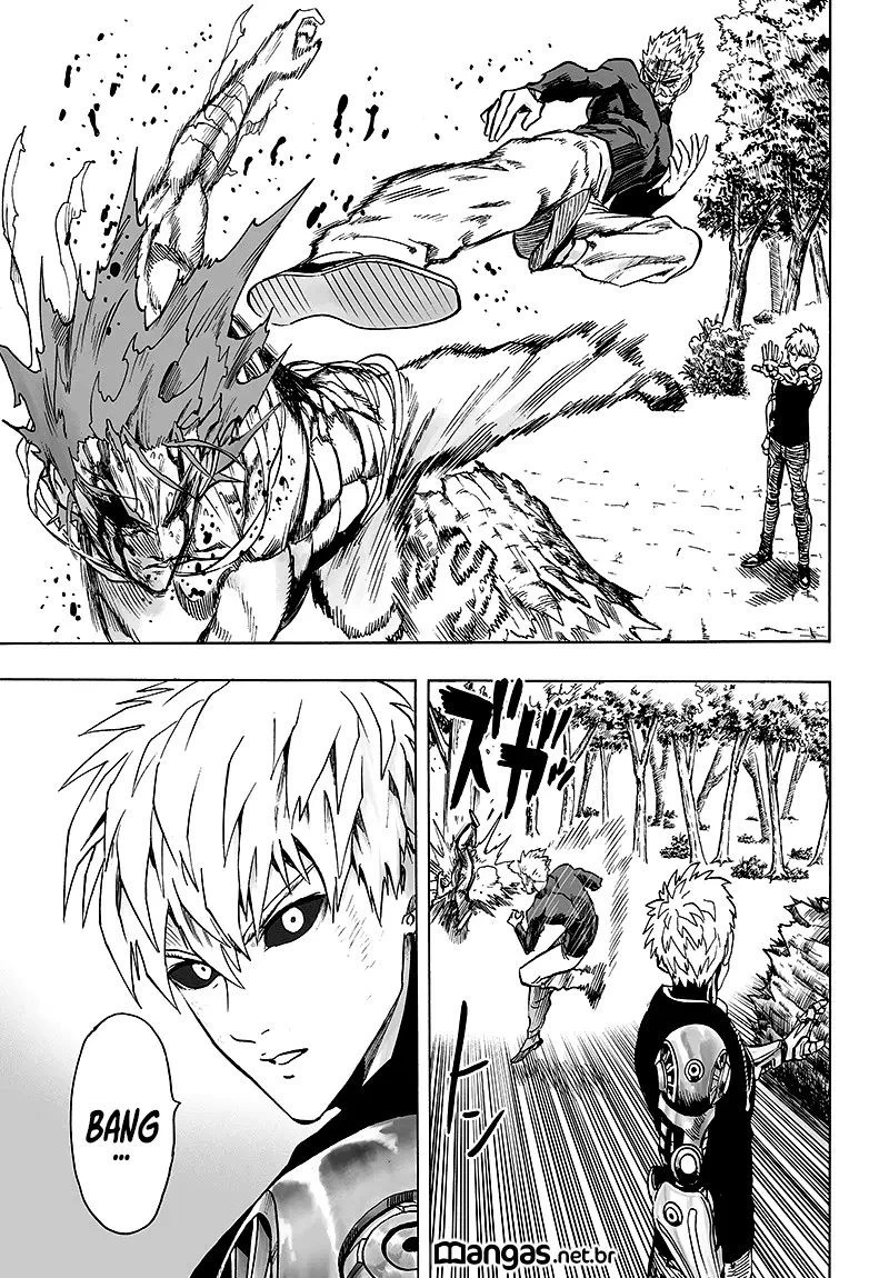 One-Punch Man — Cap. 83, pág. 46