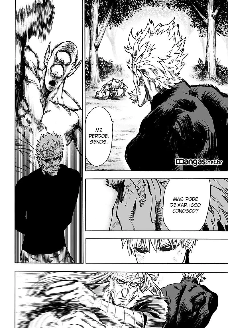 One-Punch Man — Cap. 83, pág. 47