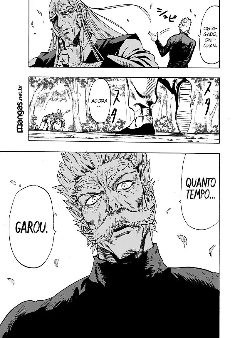 One-Punch Man — Cap. 83, pág. 51
