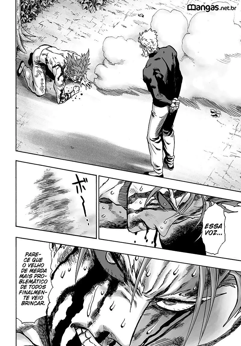 One-Punch Man — Cap. 83, pág. 52