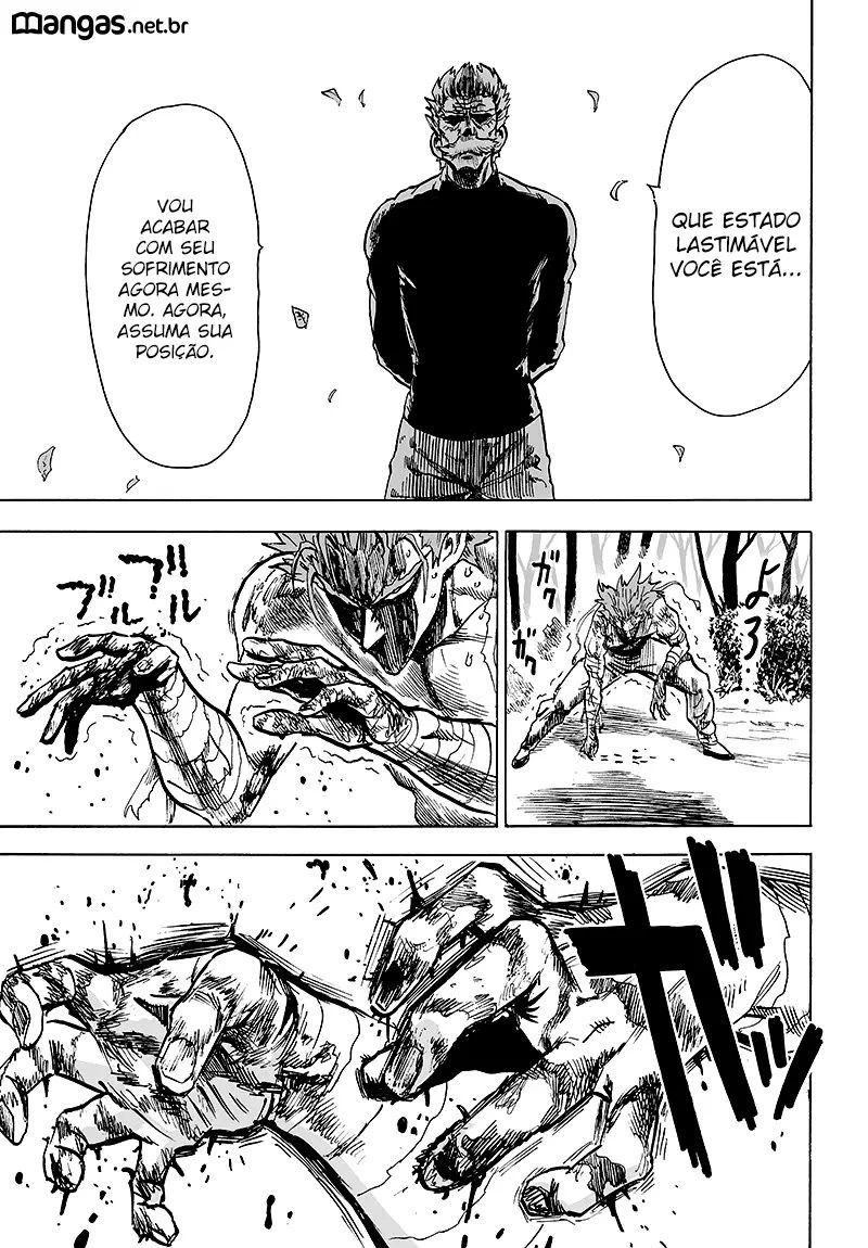 One-Punch Man — Cap. 83, pág. 53