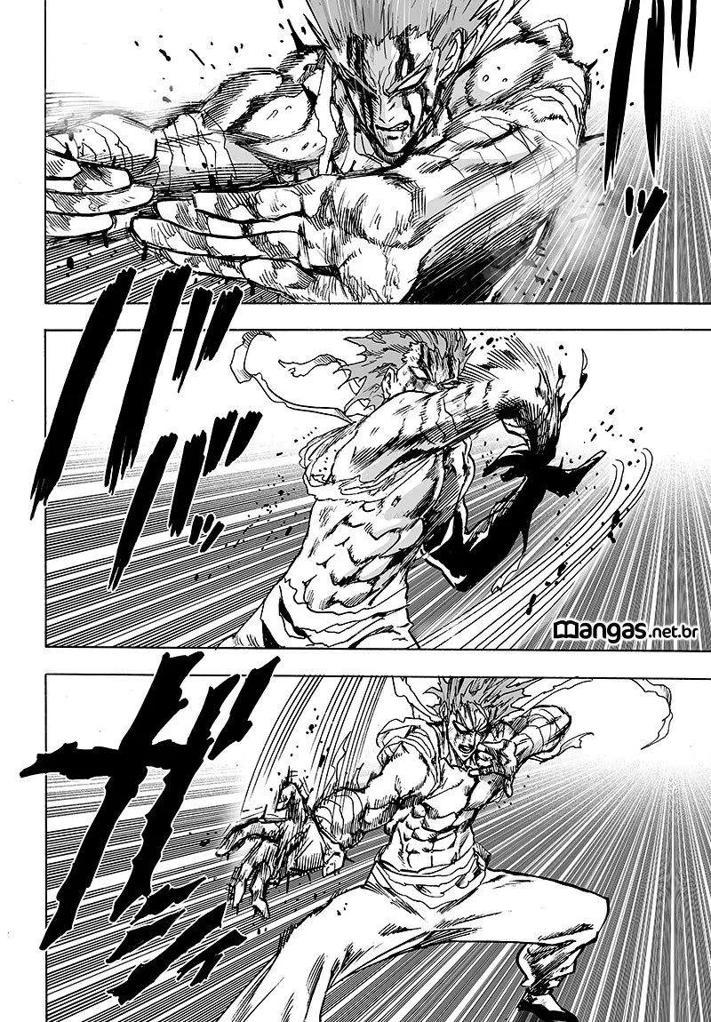 One-Punch Man — Cap. 83, pág. 54