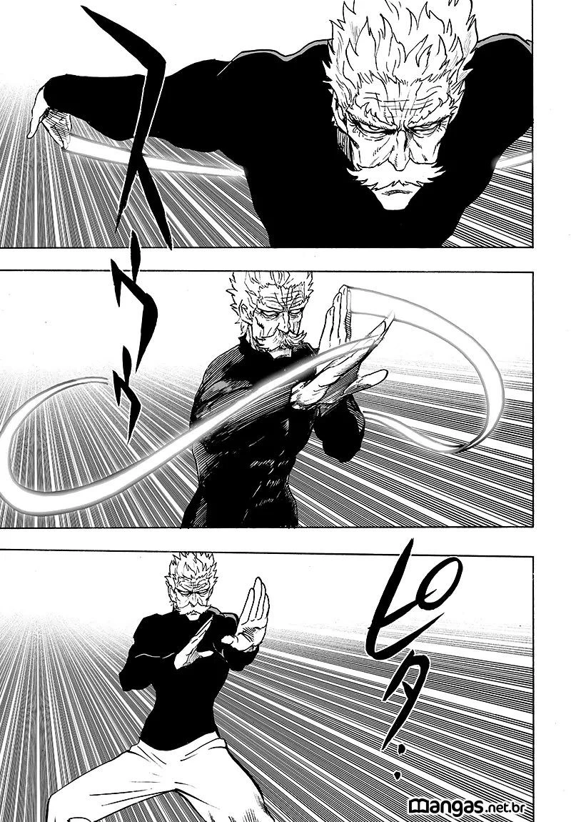 One-Punch Man — Cap. 83, pág. 55