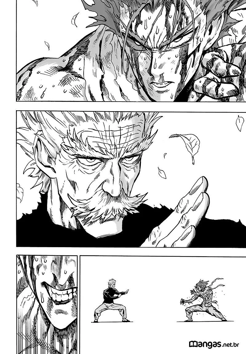 One-Punch Man — Cap. 83, pág. 56