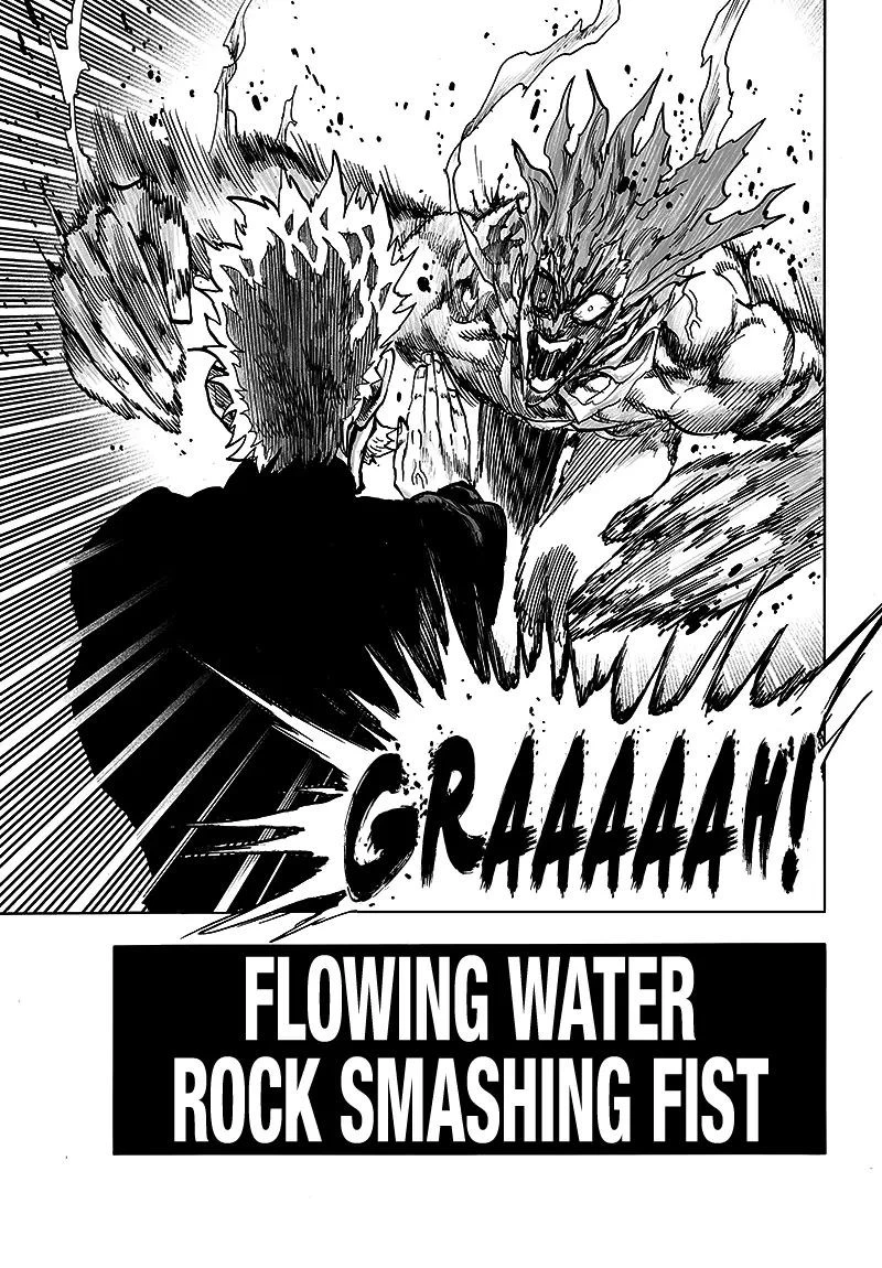 One-Punch Man — Cap. 83, pág. 57