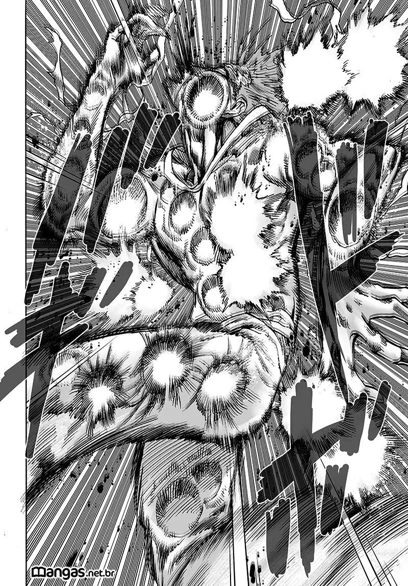 One-Punch Man — Cap. 83, pág. 58