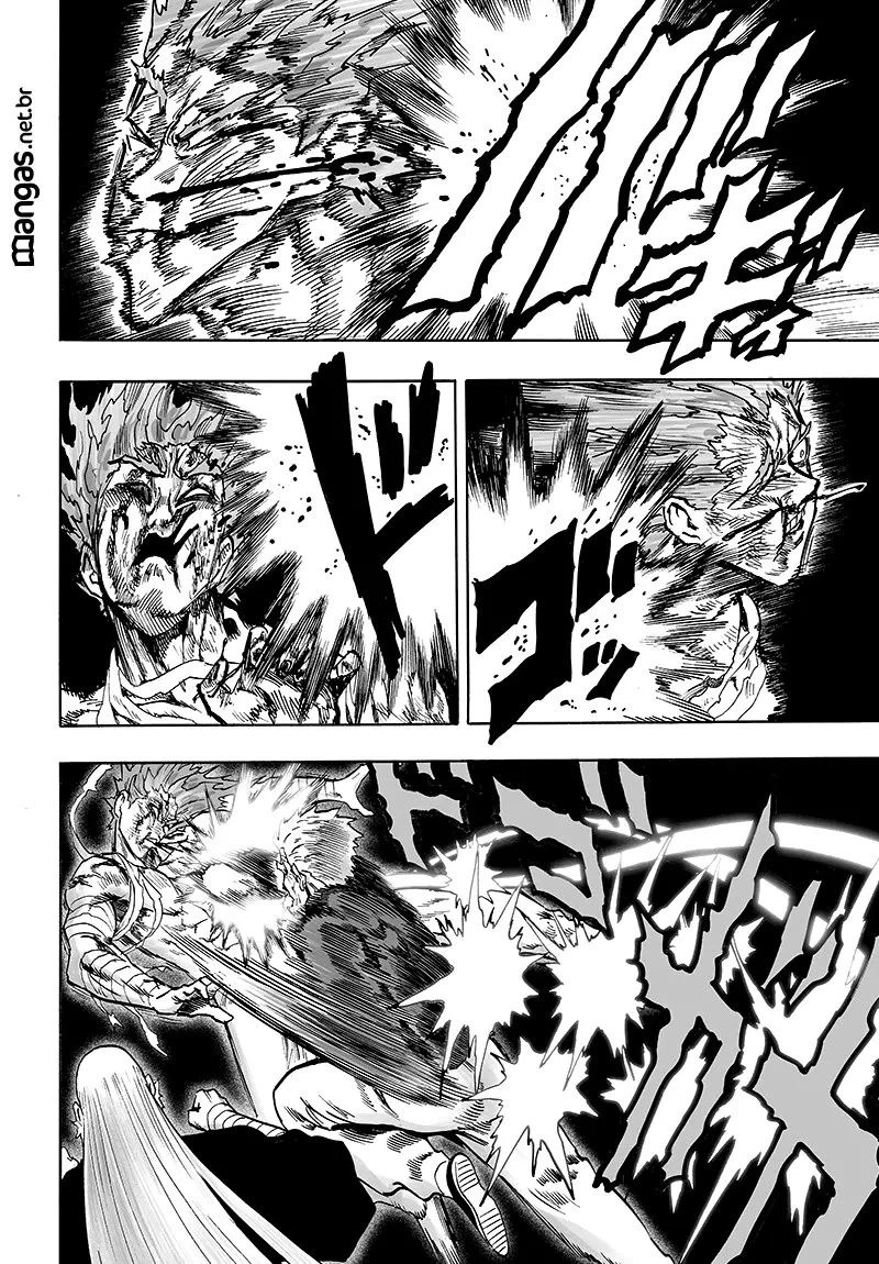 One-Punch Man — Cap. 84, pág. 4