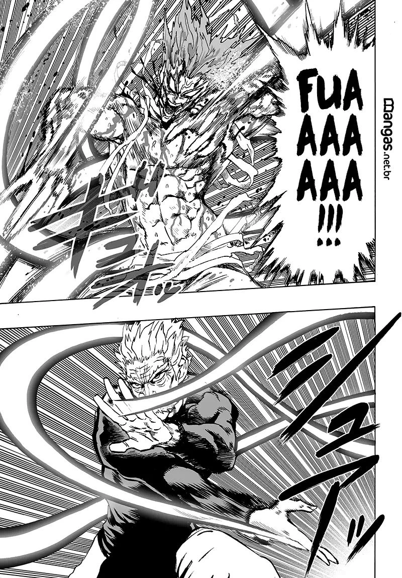 One-Punch Man — Cap. 84, pág. 5
