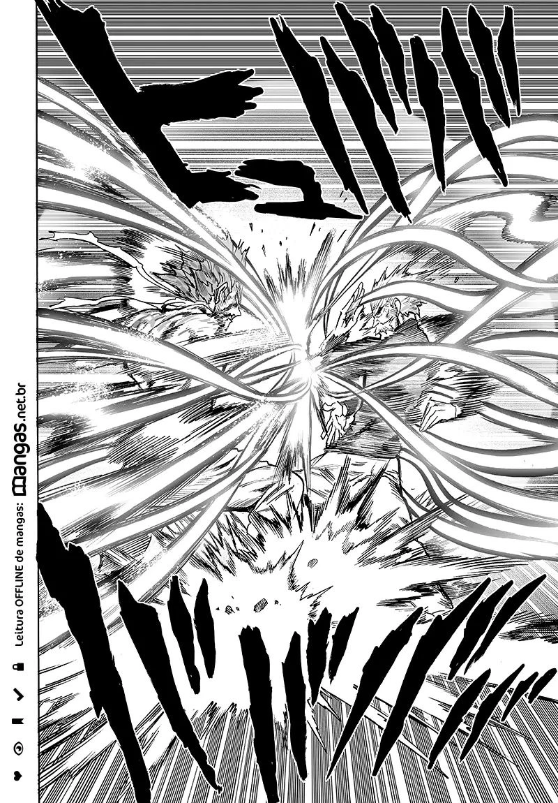 One-Punch Man — Cap. 84, pág. 6