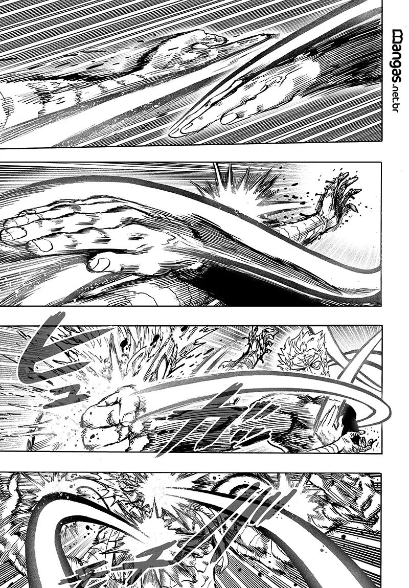 One-Punch Man — Cap. 84, pág. 7
