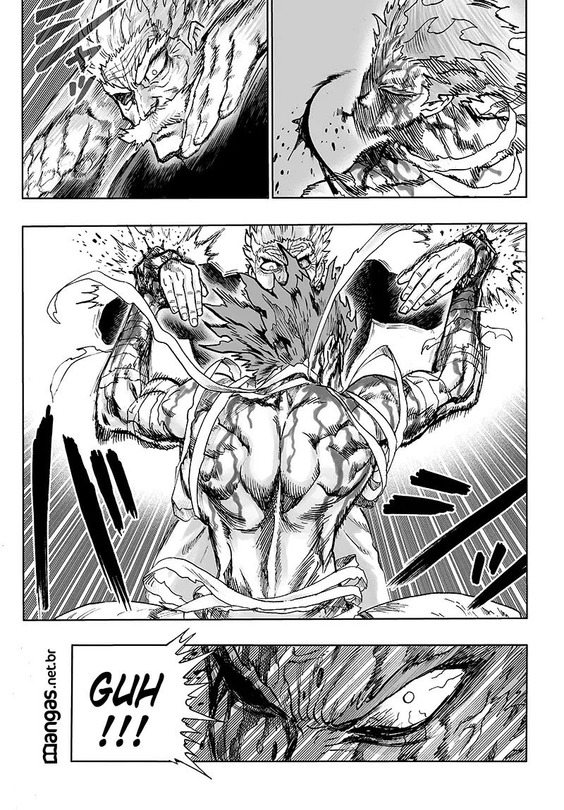 One-Punch Man — Cap. 84, pág. 9