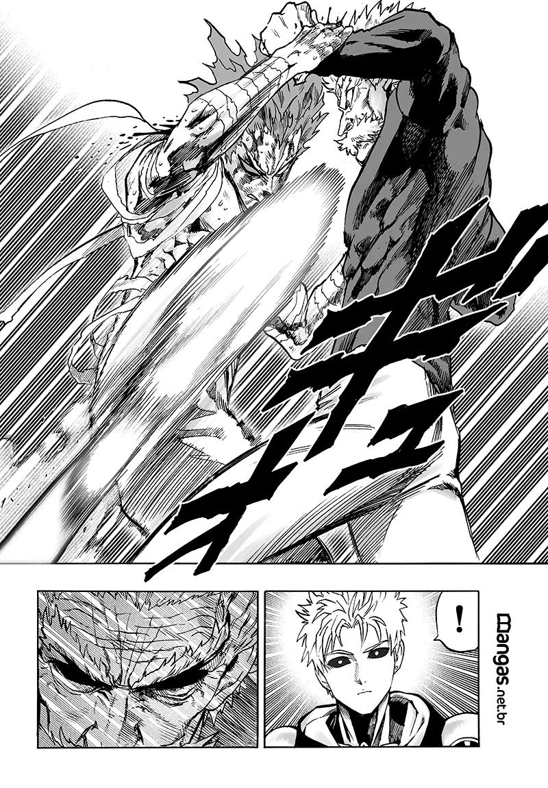 One-Punch Man — Cap. 84, pág. 10