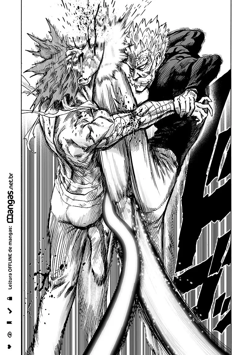 One-Punch Man — Cap. 84, pág. 11