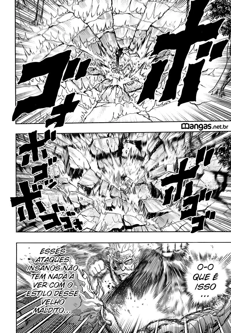One-Punch Man — Cap. 84, pág. 13
