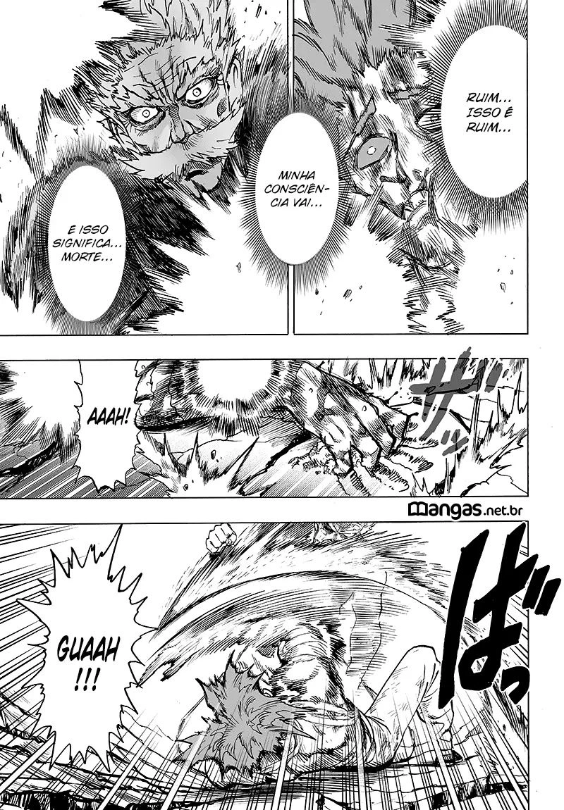 One-Punch Man — Cap. 84, pág. 14