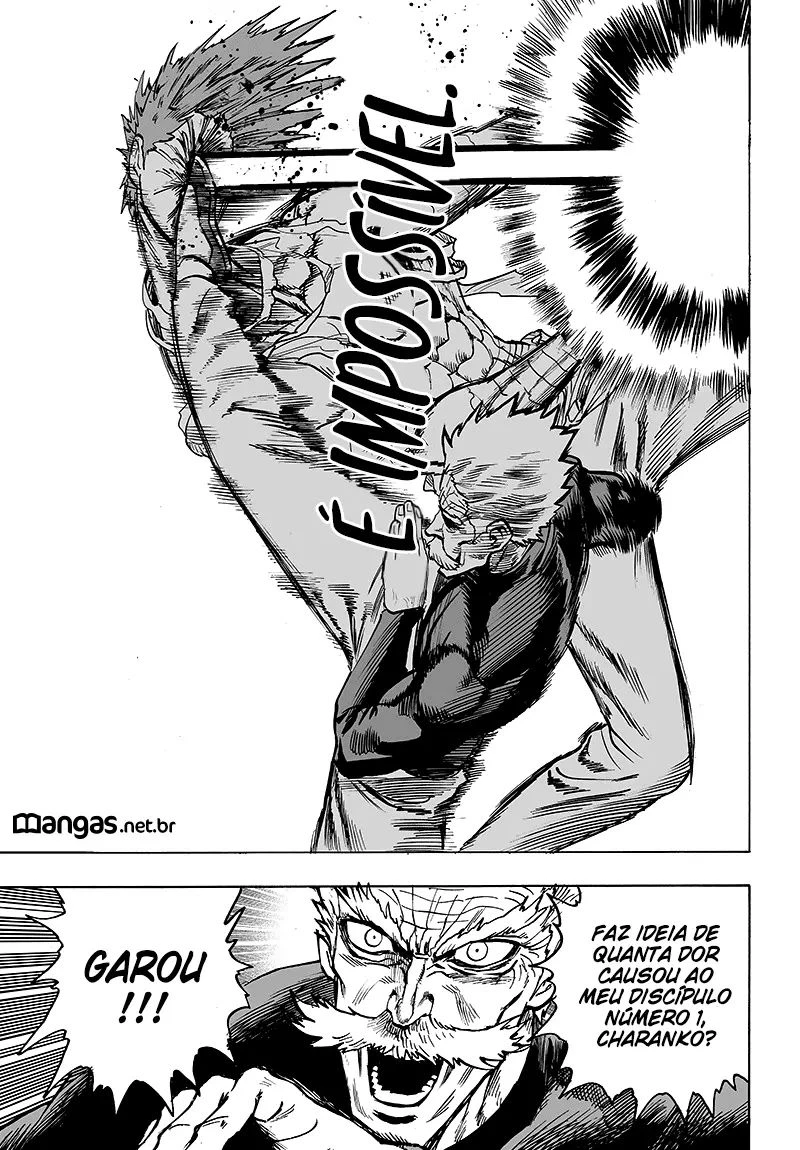 One-Punch Man — Cap. 84, pág. 24