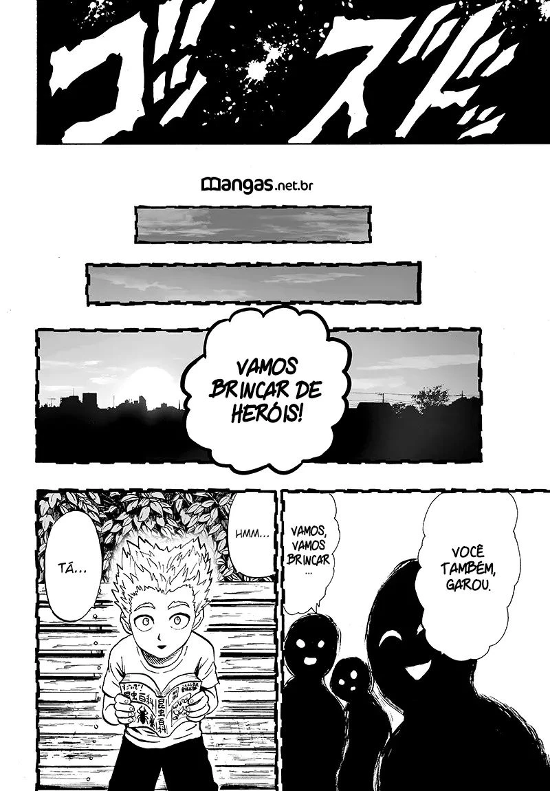 One-Punch Man — Cap. 84, pág. 25