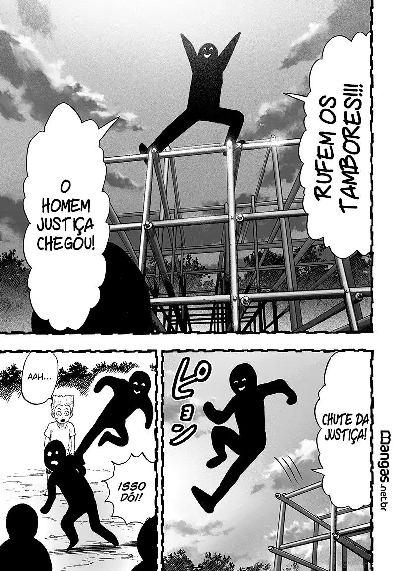 One-Punch Man — Cap. 84, pág. 26