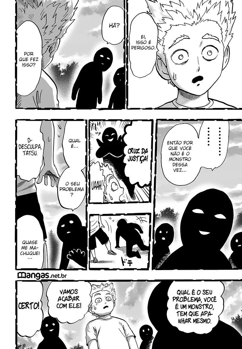 One-Punch Man — Cap. 84, pág. 27