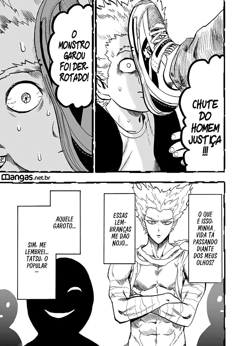 One-Punch Man — Cap. 84, pág. 28