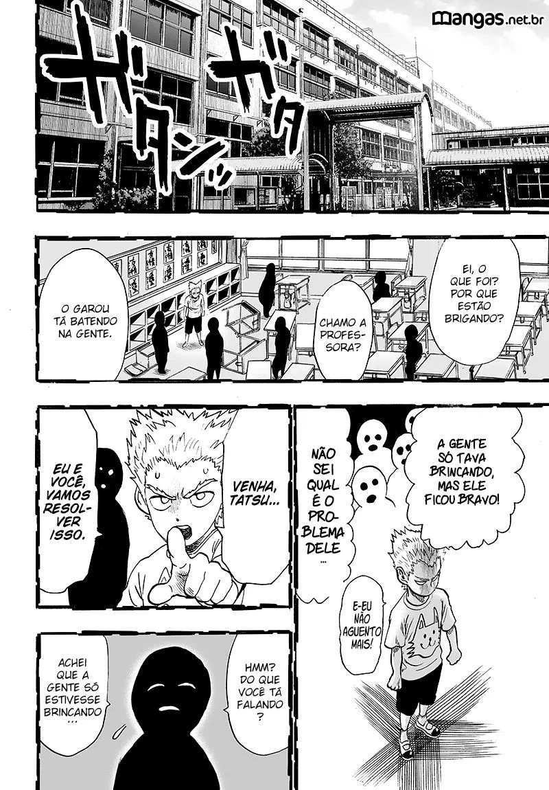 One-Punch Man — Cap. 84, pág. 29