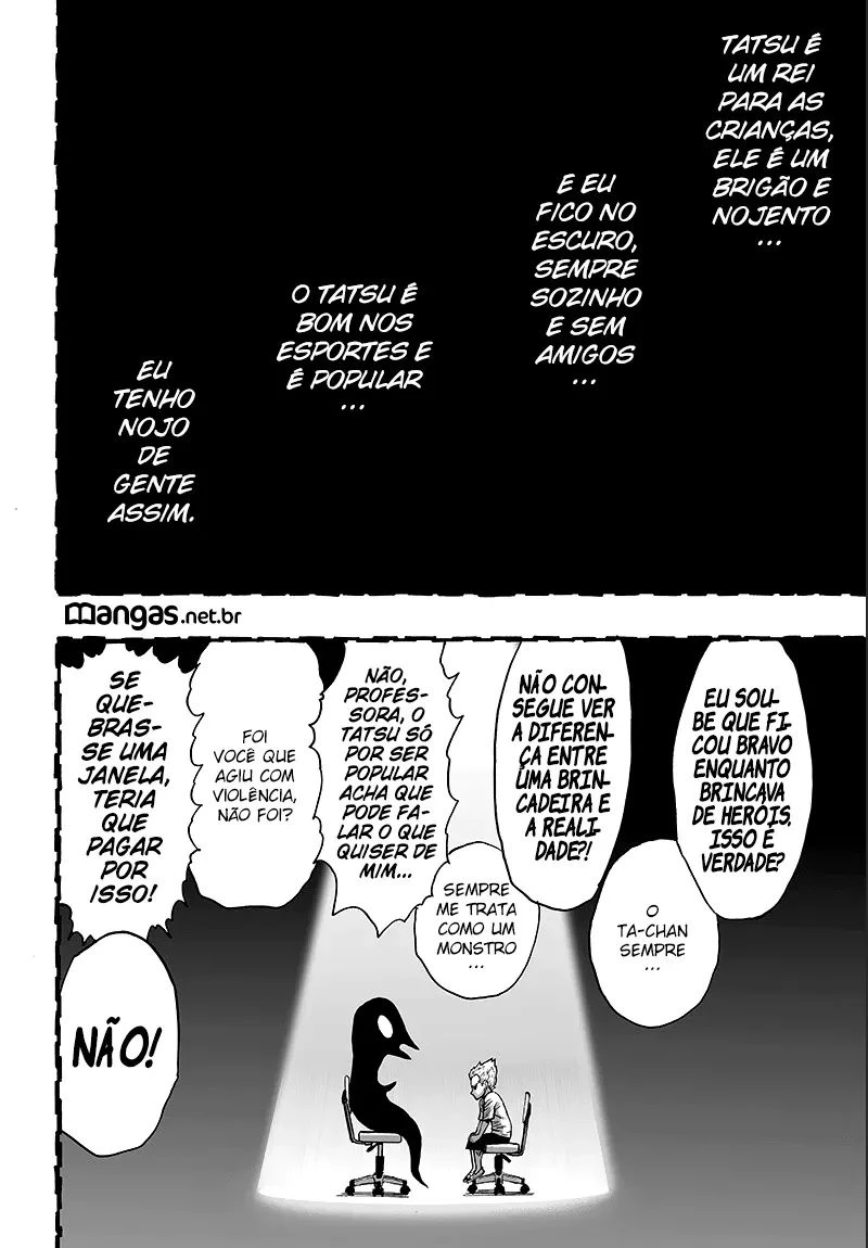 One-Punch Man — Cap. 84, pág. 31