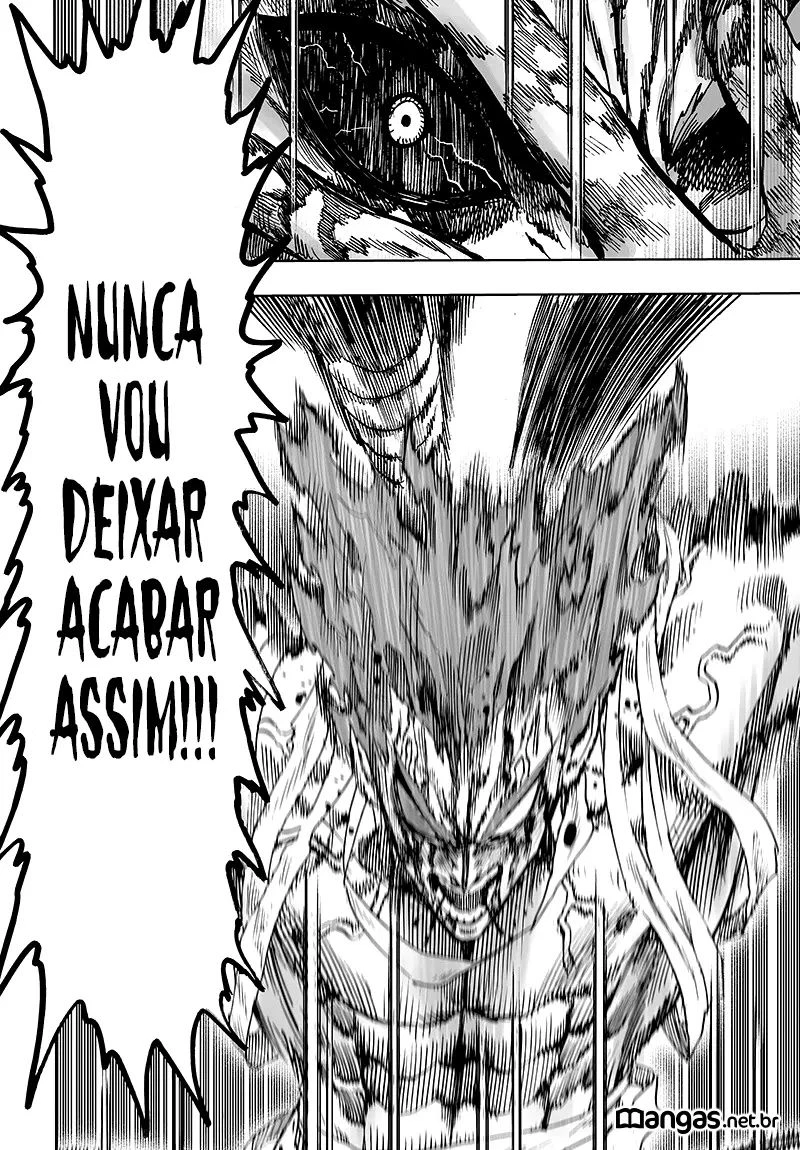 One-Punch Man — Cap. 84, pág. 35