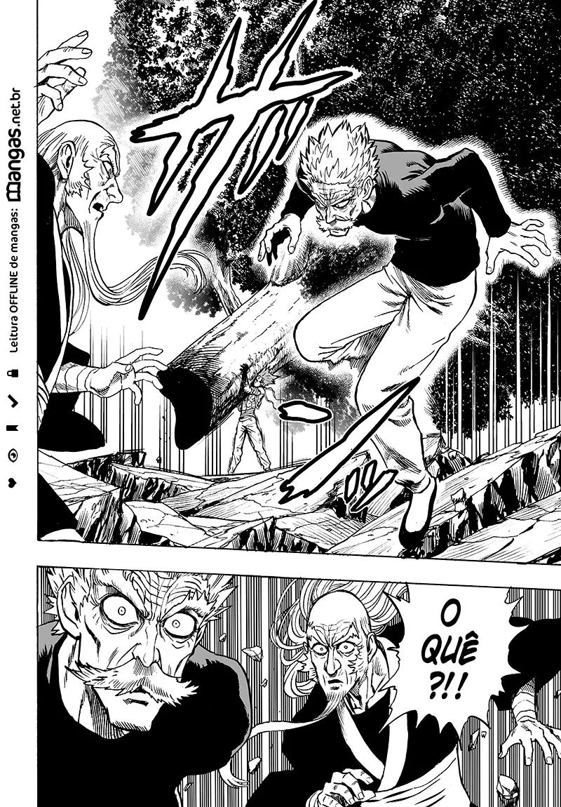 One-Punch Man — Cap. 84, pág. 37