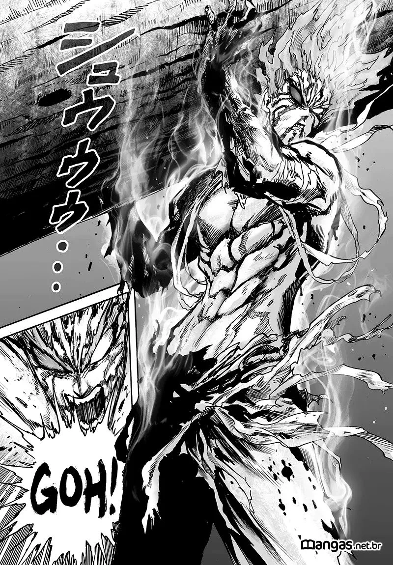 One-Punch Man — Cap. 84, pág. 38