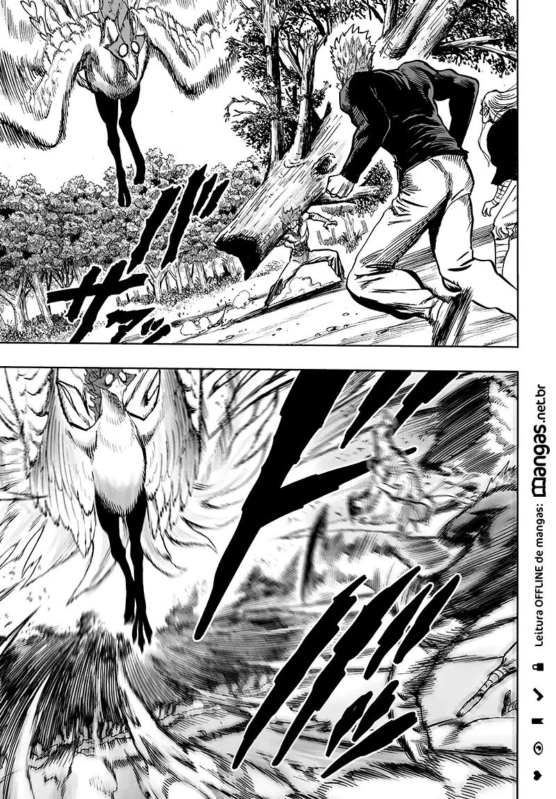 One-Punch Man — Cap. 84, pág. 41