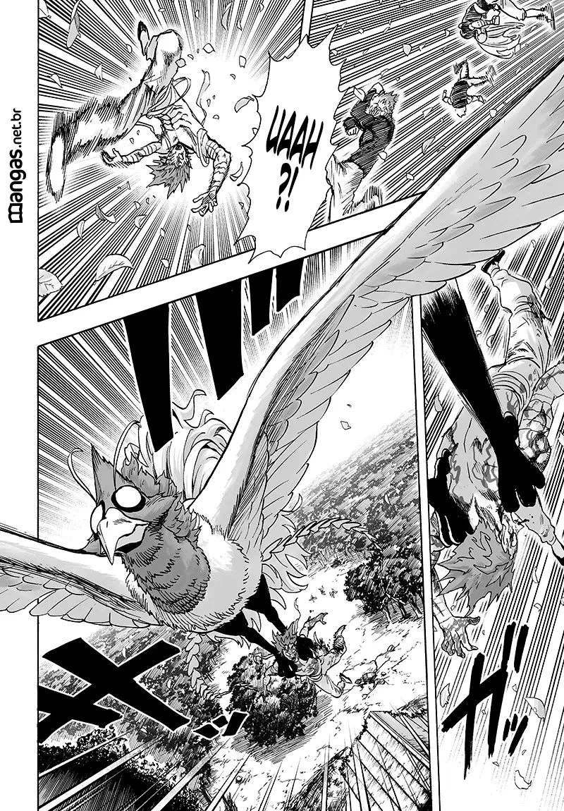 One-Punch Man — Cap. 84, pág. 42