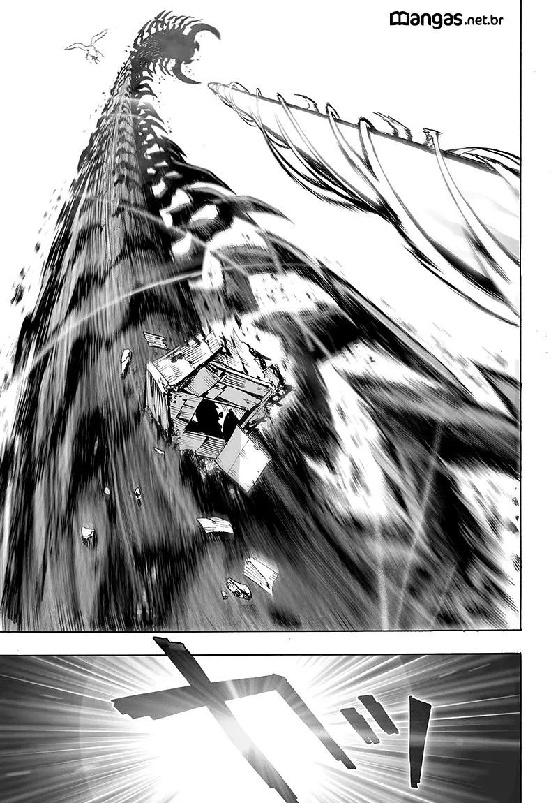 One-Punch Man — Cap. 84, pág. 49