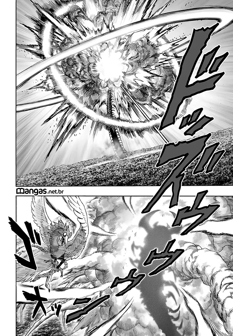 One-Punch Man — Cap. 84, pág. 50
