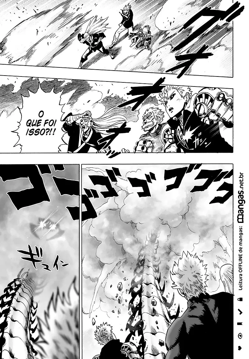One-Punch Man — Cap. 84, pág. 51