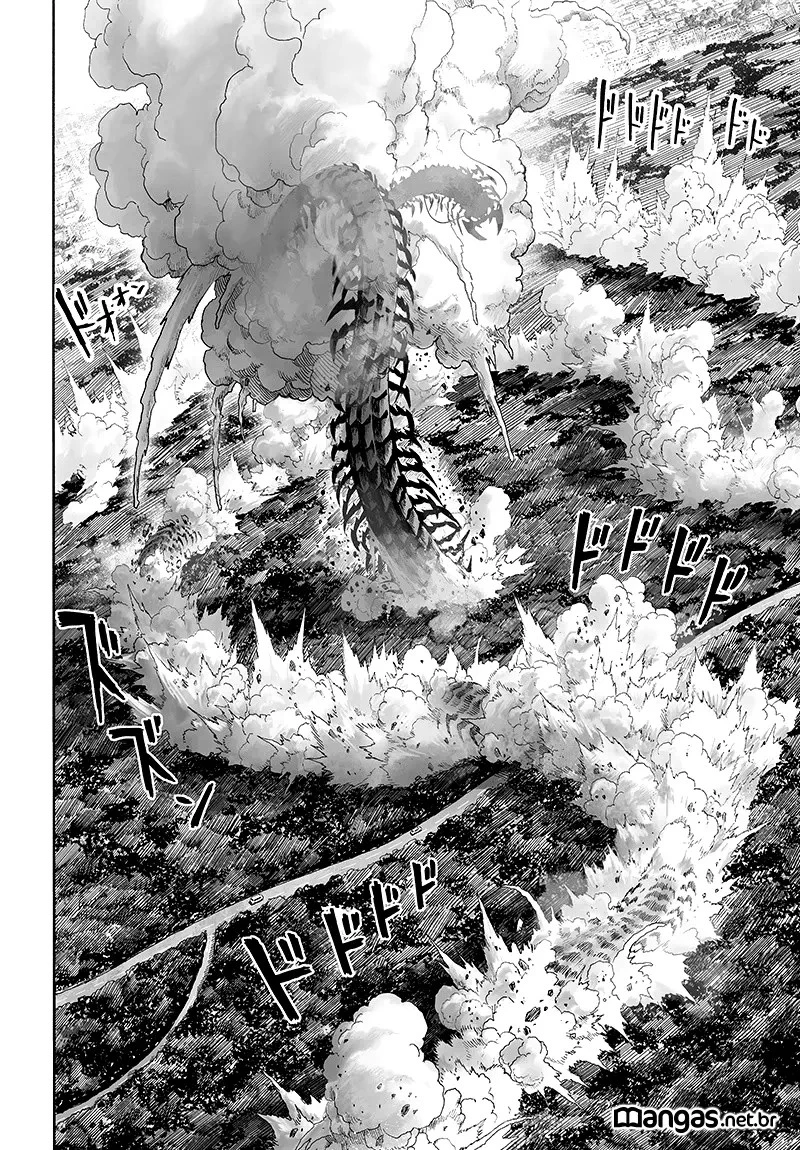 One-Punch Man — Cap. 84, pág. 52