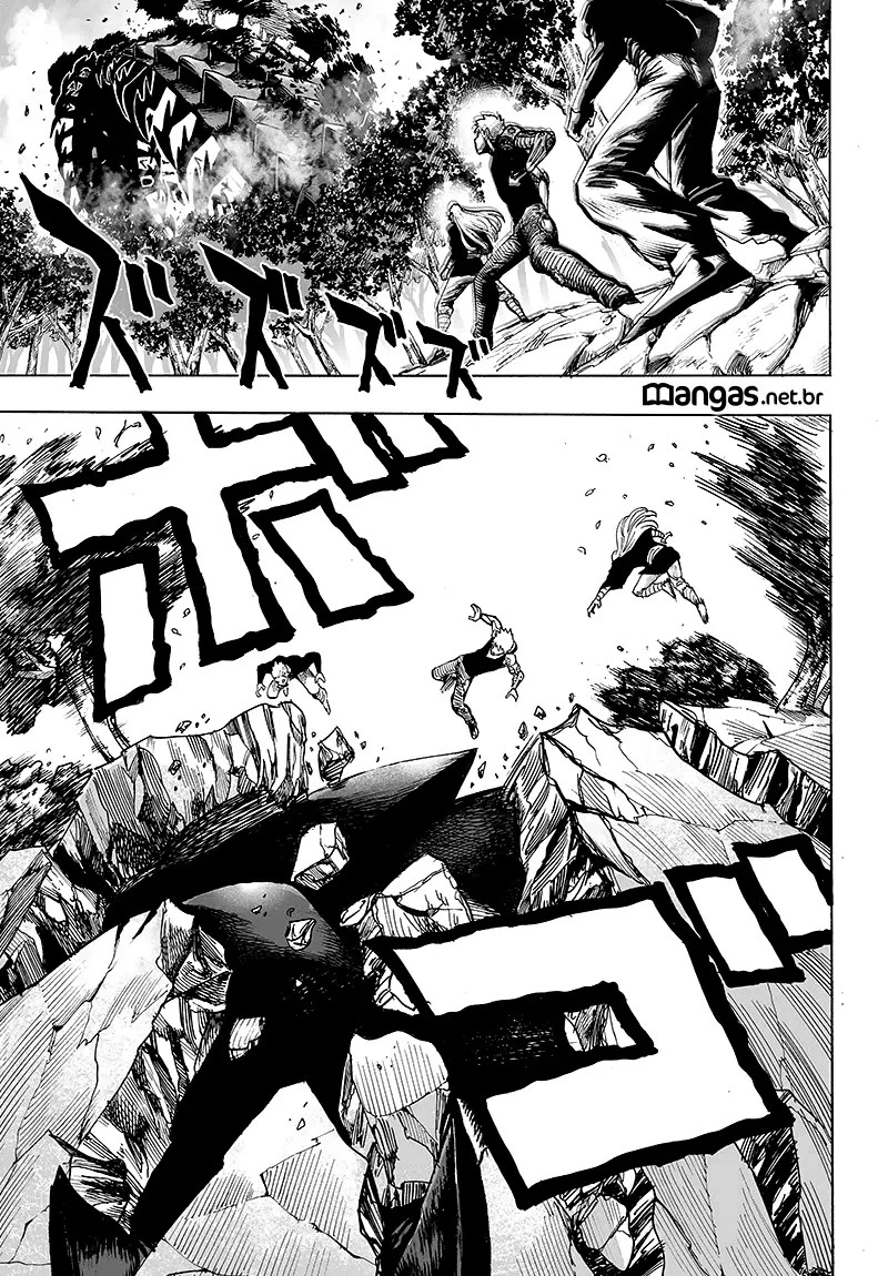 One-Punch Man — Cap. 84, pág. 53