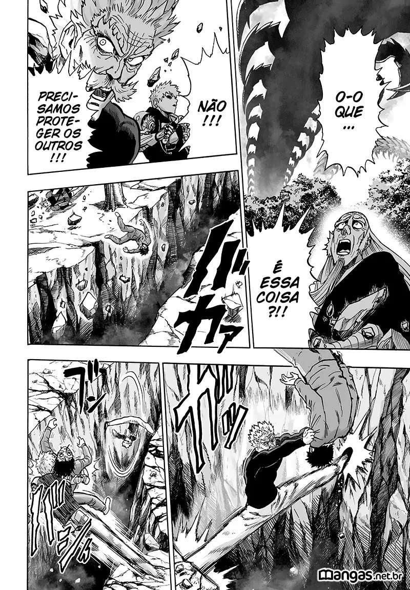 One-Punch Man — Cap. 84, pág. 55