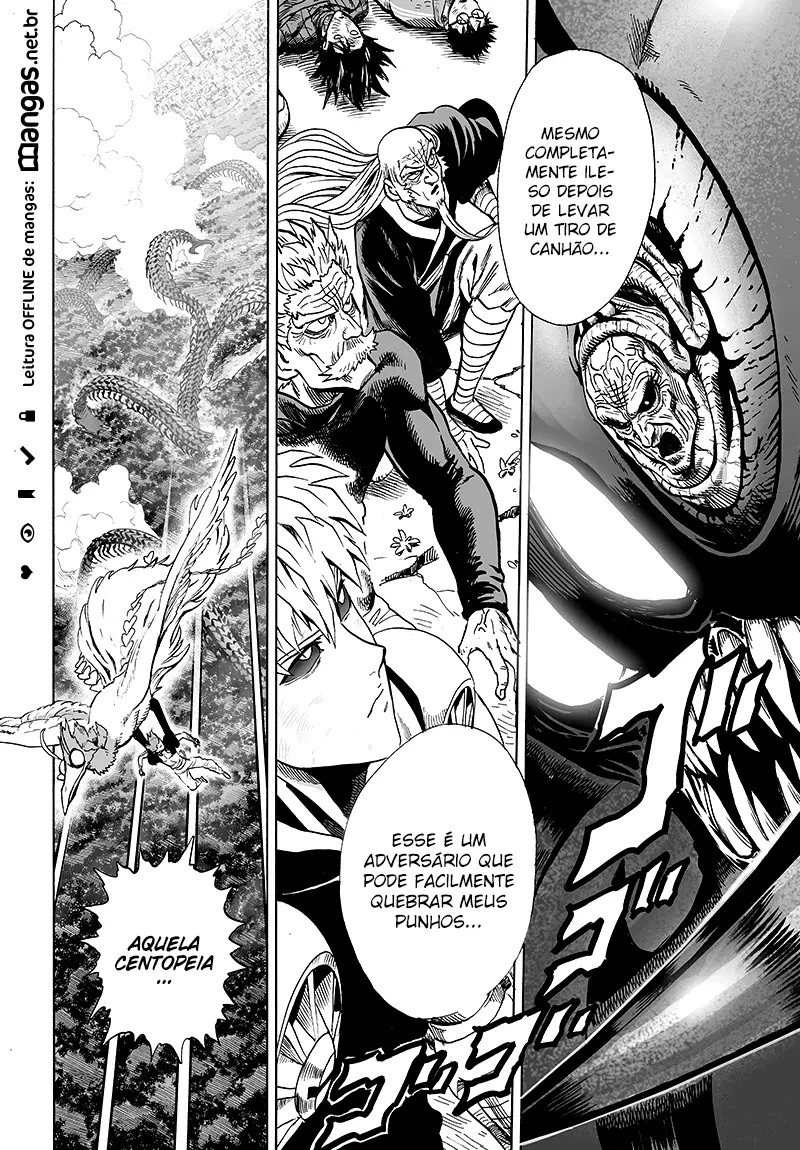 One-Punch Man — Cap. 84, pág. 59