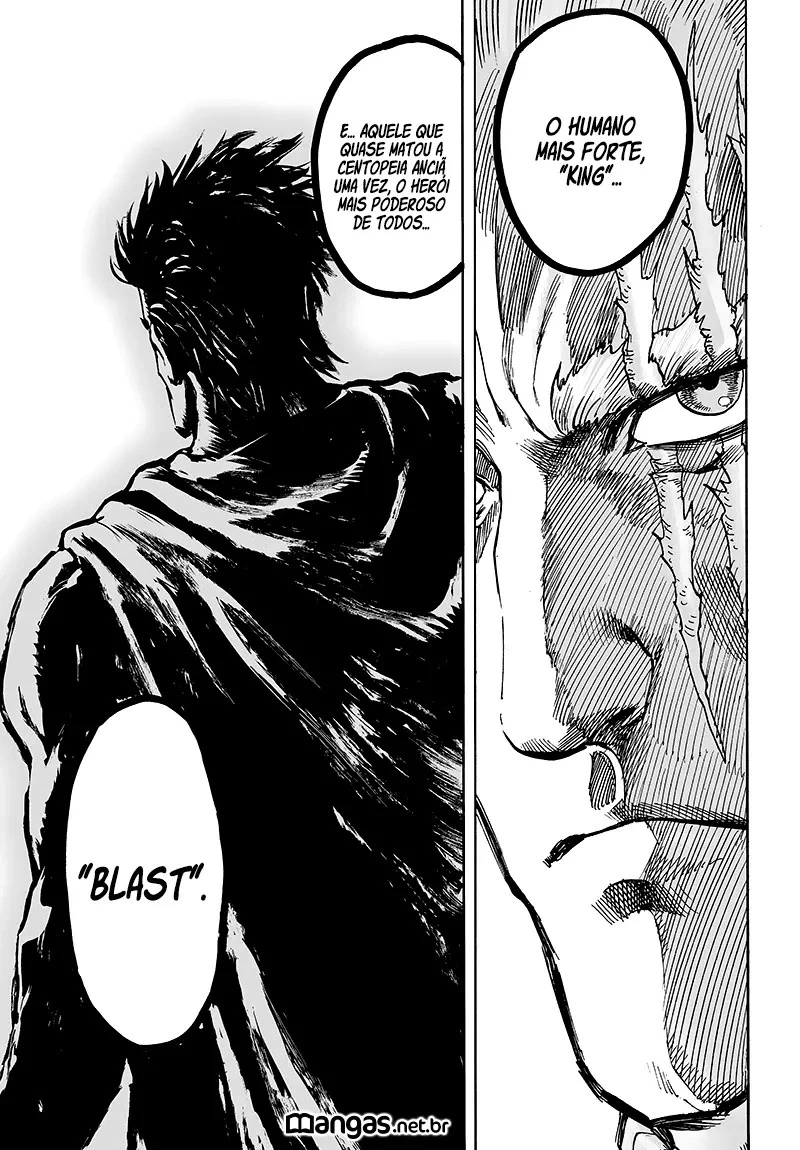 One-Punch Man — Cap. 84, pág. 64