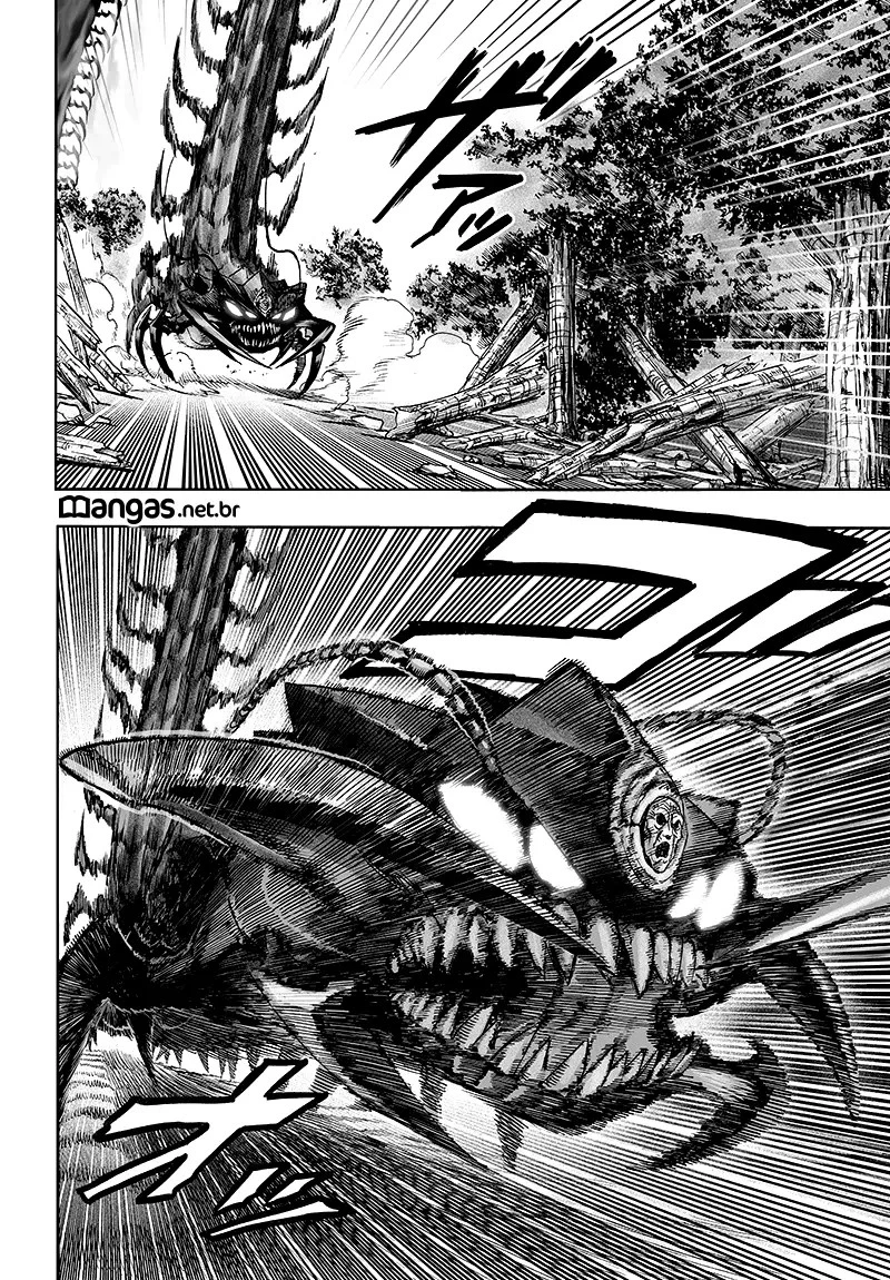 One-Punch Man — Cap. 84, pág. 67