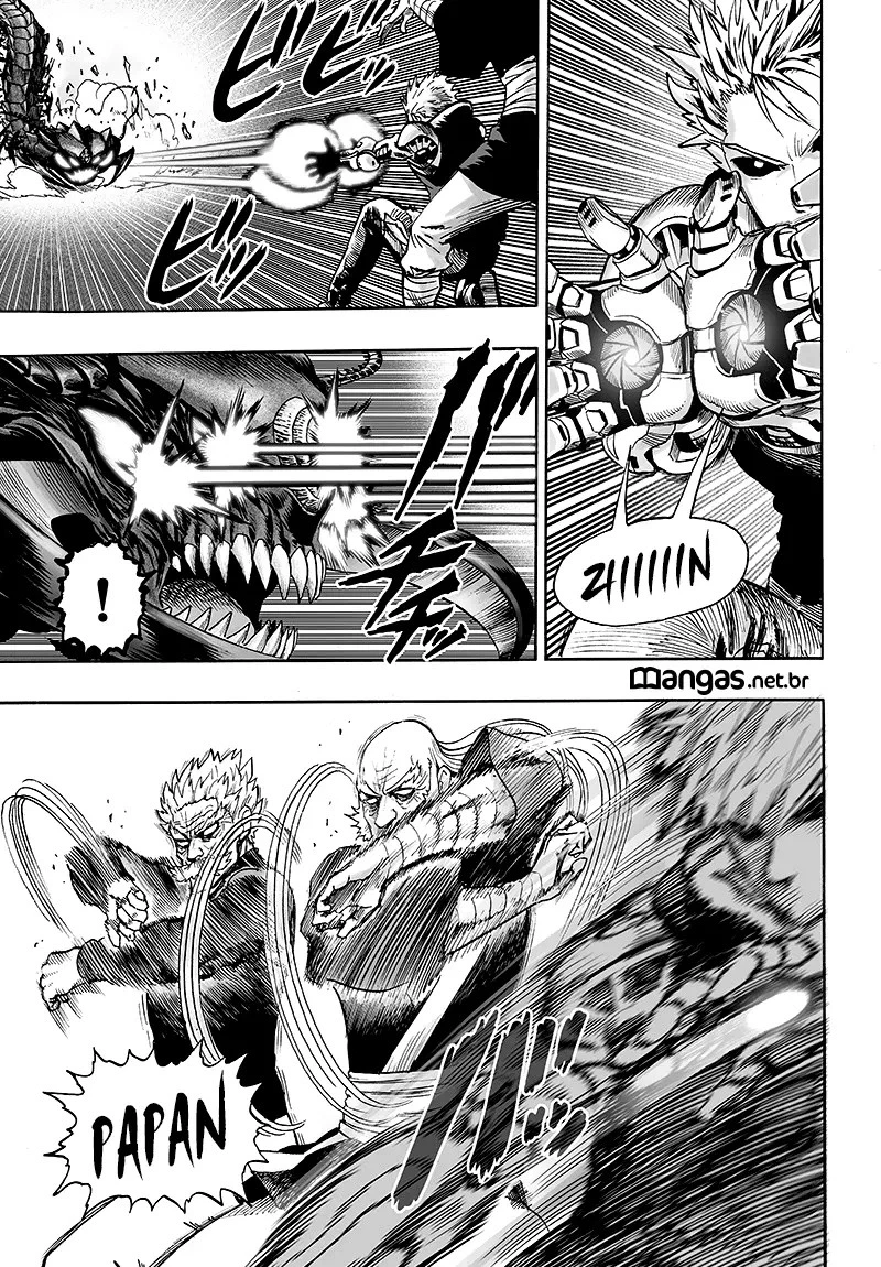 One-Punch Man — Cap. 84, pág. 68
